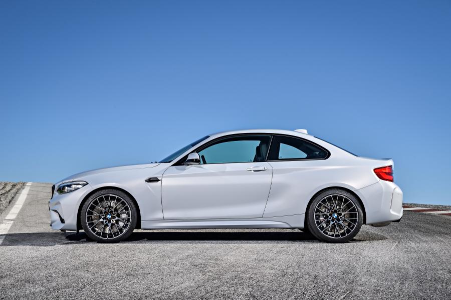  BMW M2 Competition (F87) 2018 года  (WW) (фото 16 из 160)